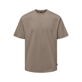 T-shirt Only & Sons Fred Life Rlx