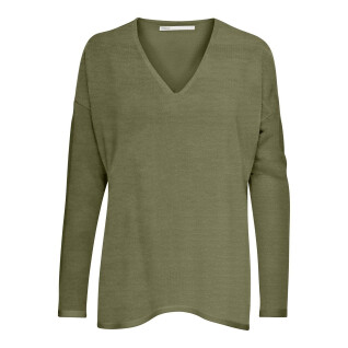 Women's v-neck sweater Only Onlamalia