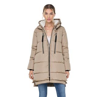 Women's long jacket Only Nora