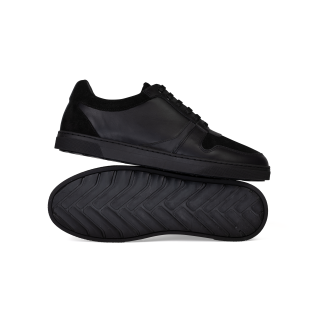Sneakers OTH glencoe black nappa