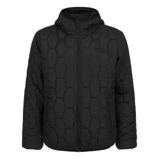 Zipped jacket Penfield Hudson Script Hexagonal Quilt