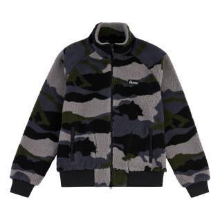 Jacket Penfield Abstract Mountain Borg