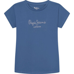 Girl's T-shirt Pepe Jeans Nuria