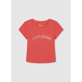Girl's T-shirt Pepe Jeans Nicolle