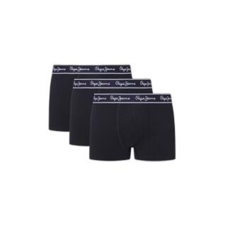 Set of 3 boxers Pepe Jeans