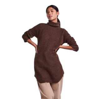 Women's long sweater Pieces Ellen