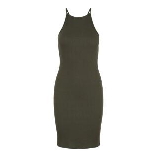 Strapless dress for women Pieces Costina