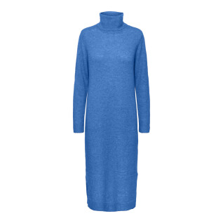 Women's long-sleeve dress Pieces Juliana