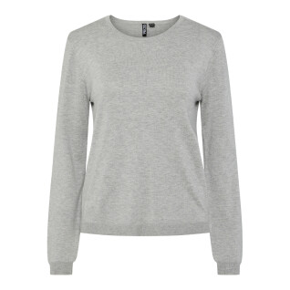 Women's knitted pullover Pieces Sonja Noos BC