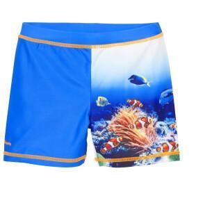 Baby swim shorts with uv protection Playshoes Underwater World