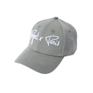 Adjustable cap with signature trim Project X Paris