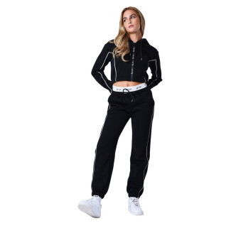Women's elastic band jogging suit Project X Paris