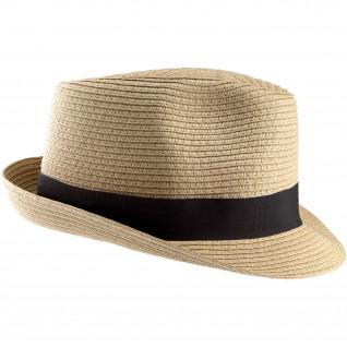 Hat K-up Panama fibre