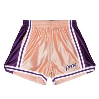 Women's shorts Los Angeles Lakers