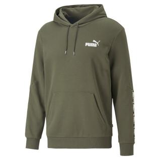 Sweatshirt hooded Puma Essential