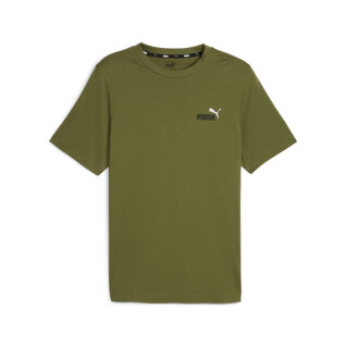 T-shirt Puma Essential + 2 Col Small Logo
