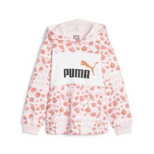 Children's hoodie Puma Essential Mix MTCH TR