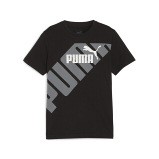 Kid's T-shirt Puma Power