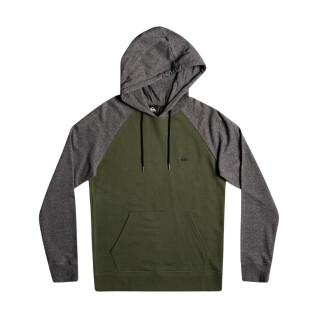 Hooded sweatshirt Quiksilver Essentials Raglan