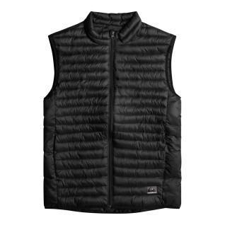 Sleeveless Puffer Jacket Quiksilver Scaly
