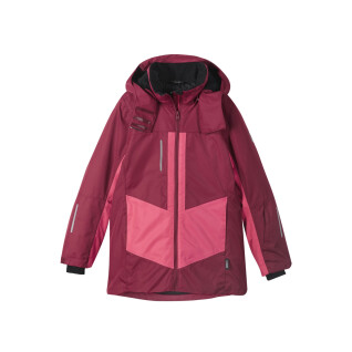 Winter waterproof jacket for girls Reima Reima tec Lonnakko