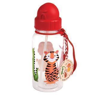 Reusable bottle for children Rex London Colourful Creatures