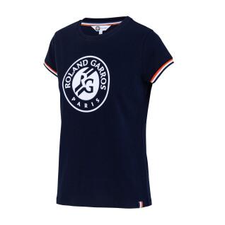 Women's T-shirt Roland Garros Big Logo