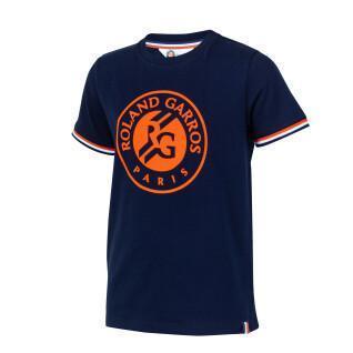 Child's T-shirt Roland Garros Big Logo