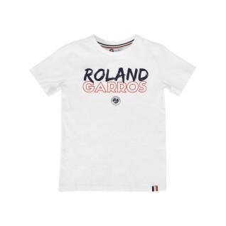 Child's T-shirt Roland Garros