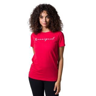 Women's T-shirt Rossignol Logo Rossi