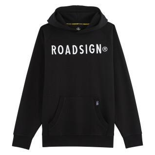 Hooded sweatshirt Roadsign Bamai