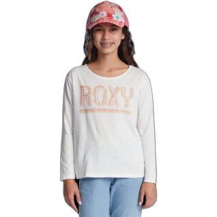 Girl's long sleeve T-shirt Roxy The One A