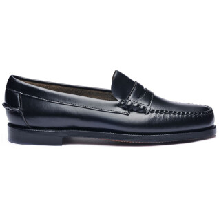 Women's leather loafers Sebago Classic Dan