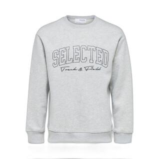 Sweatshirt Selected Slhrelaxwelter