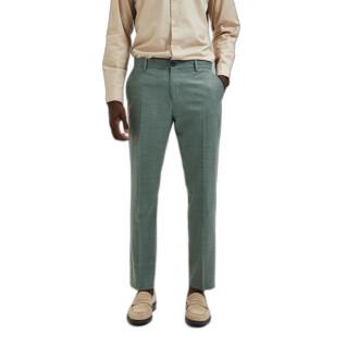 Suit Pants Selected Oasis Linen