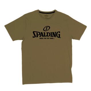Child's T-shirt Spalding Essential Logo