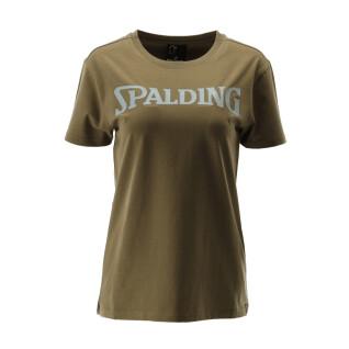Women's T-shirt Spalding Logo