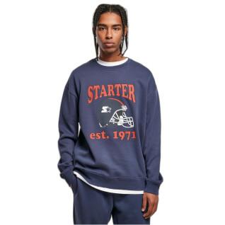 Round neck sweater Starter Football