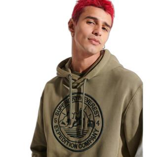 Hooded sweatshirt Superdry Expedition