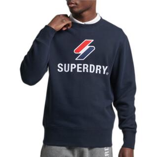 Crew neck sweatshirt Superdry