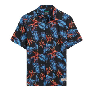 Hawaiian shirt Superdry