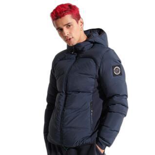 Padded waterproof jacket Superdry Expedition