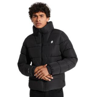 Down jacket Superdry Sports