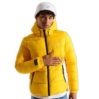 Hooded Puffer Jacket Superdry