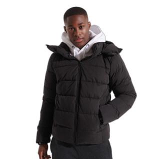 Down jacket Superdry Mountain
