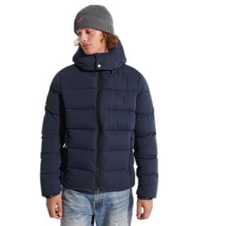 Down jacket Superdry Mountain