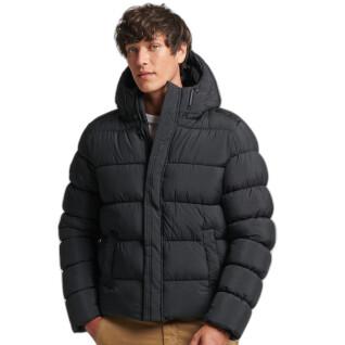 Hooded Puffer Jacket Superdry XPD Sports