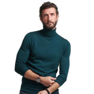 Merino turtleneck sweater Superdry