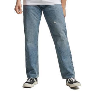 Straight jeans Superdry Vintage