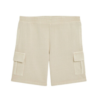 Cargo shorts with contrast stitching Superdry